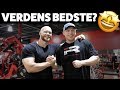USA-TUR! VLOG 4: Min Ben Træning med Ben Pakulski! 3 tips fra Verdens Bedste Coach! 😎🏆