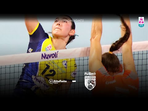 Padova - Altamura | Highlights | 12^ Giornata, Serie A2 Tigotà | LVF 2025/26