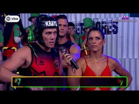 EEG El Gran Clásico - 15/08/2018 - 1/5