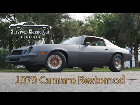 1979 Chevrolet Camaro (CC-2095160) for sale in Palmetto, Florida