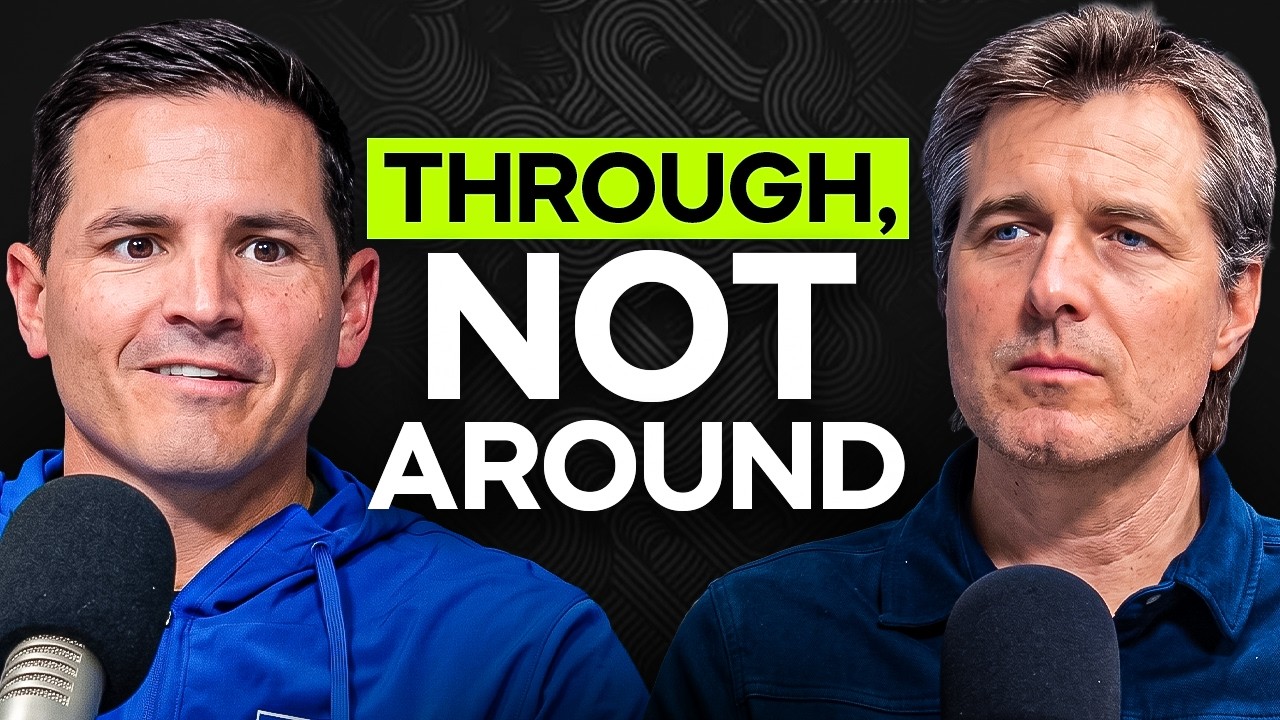 The Psychology Of Winning The Super Bowl | Seattle Seahawks Coach Mike Macdonald