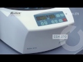 The EBA 200 and EBA 270 Clinical Centrifuges from Hettich