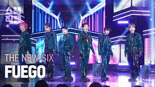 [쇼챔직캠 4K] THE NEW SIX - FUEGO (더뉴식스 - 푸에고) | Show Champion | EP.511 | 240327