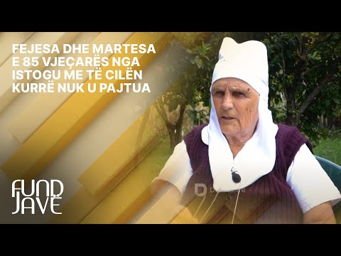 Fejesa dhe martesa e 85 vjeçarës nga Istogu me të cilën kurrë nuk u pajtua