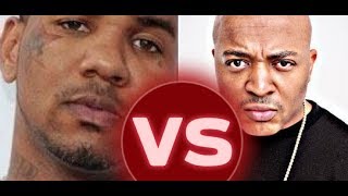 40 Glocc TROLLS The Game CLAIMS He Has a Lien on The Game MANSION for Money Owed, Disses Wack 100