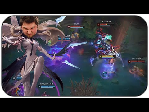 Wo sind die HP Riot?! - IRELIA TOP SEASON 12 GAMEPLAY