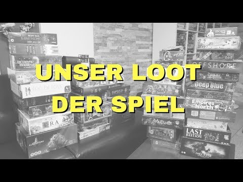 MESSE SPIEL LOOT 2019 - Die Highlights 2019?