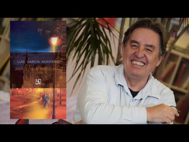 Vídeo relacionado con Antología personal (Poesía)