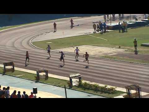 Intercolonial 2008 - 200m Infantil feminino 2° semi final