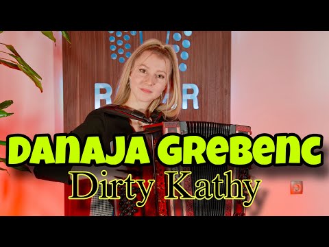 Glasbena šola Rošer predstavlja: Danaja Grebenc (Dirty Kathy - H. Pixner/arr. K. Rošer)