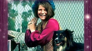 Happy Birthday, Janis Joplin  🎶 🎉☮️