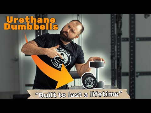 Urethane Dumbbells Overview