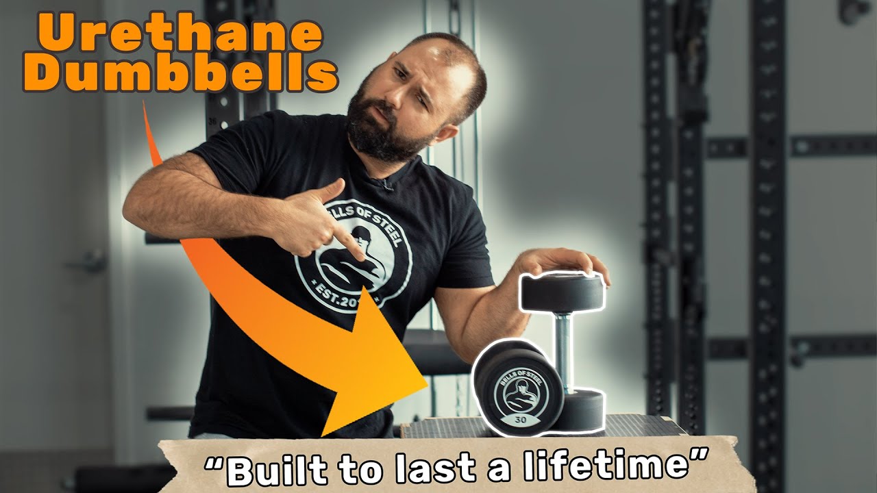 Urethane Dumbbells Overview Thumb