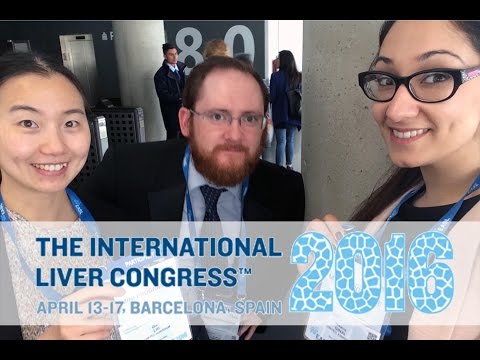 Life of a Scientist- Going to an International Conference! (EASL ILC2016)