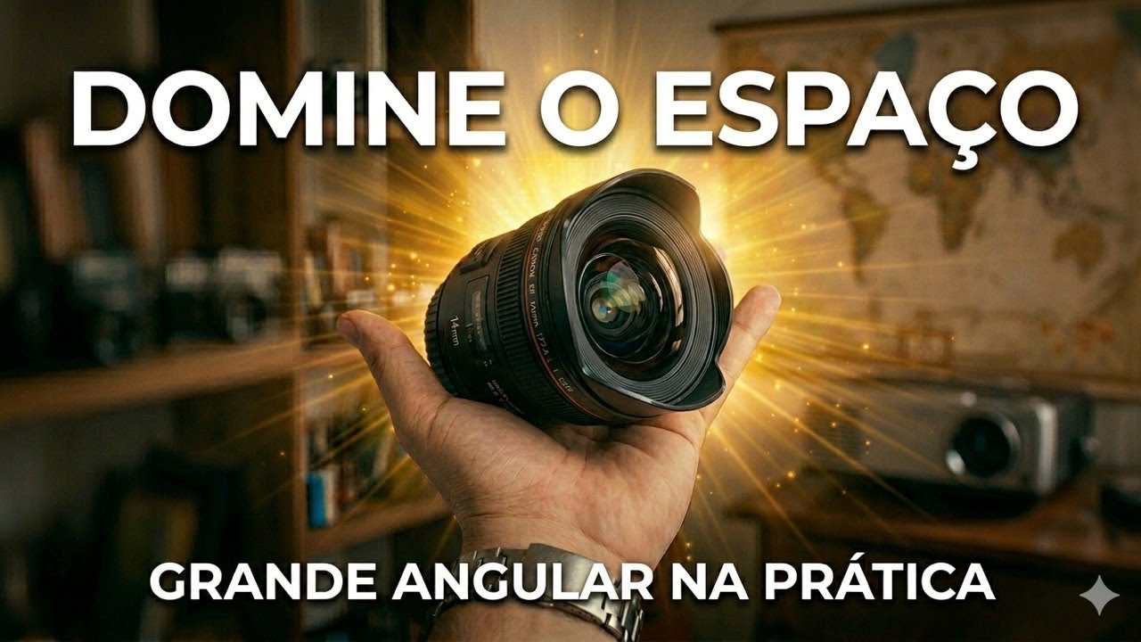 O Poder do Ângulo Aberto: Como os Mestres narravam o Caos