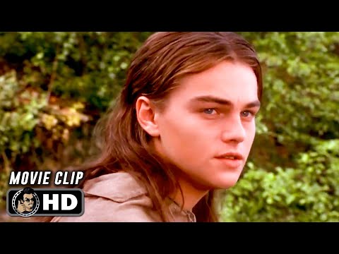 THE MAN IN THE IRON MASK Clip - "Pretend to be King" (1998) Leonardo DiCaprio