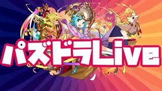 ランク1168【パズドラLIVE】まったり長時間LIVE