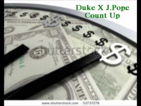 Count Up Duke X J.Pope
