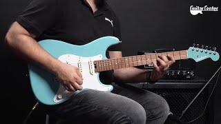 Video thumbnail for Jackson MJ Series Signature Misha Mansoor So-Cal 2PT DPB - nie tylko do DJENT-u | TV Guitar Center by TVGuitarCenter