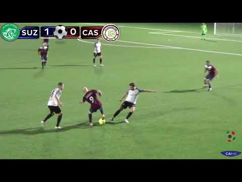 AC REAL SUZZANO - US CASTELVETRO  4 - 1