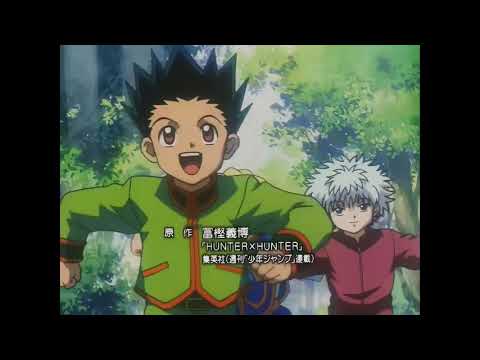 Hunter x cap 63 español latino