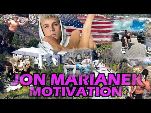 JON MARIANEK - MOTIVATION