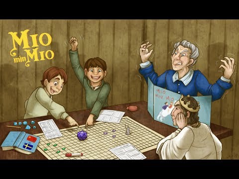 Felix Recenserar - Mio min Mio