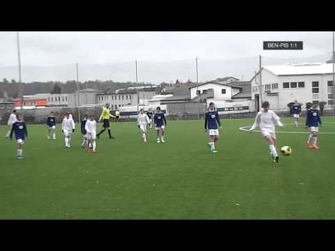 ČLŽ U14  |  SK Benešov - FC Písek 2002 1:6