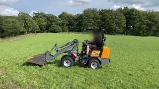 Giant G1500 wheel loader for sale - Image 2 | Machineryline Giant G1500 wheel loader | Image 2 - Machineryline