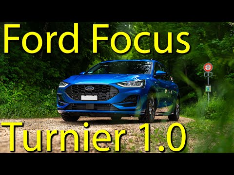 Ford Focus Turnier (2024) 1.0 EcoBoost 155PS - Guter Alltagsbegleiter, aber der Motor...