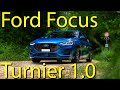 Ford Focus Turnier 2024 1 0 EcoBoost 155PS Guter Alltagsbegleiter Aber Der Motor
