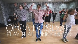 Wild Cherry – Play That Funky Music | Choreography by Olga Roslyak | D.Side Dance Studio