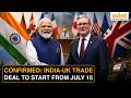 Big G7 Meet Impact: India-UK Trade Pact Finally To Come Into Force After Steel Tariff Breakthrough