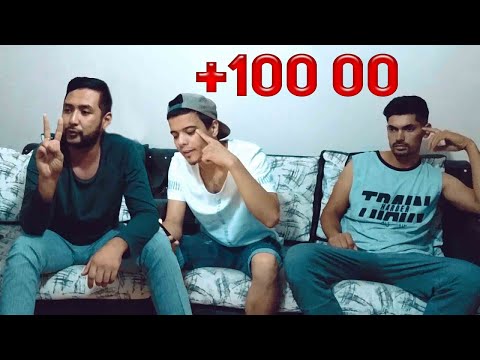 La Blaze & Bezzat & Emin Rasen - (Live Performance)  TURKMEN RAP