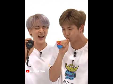 Jungkook testing  RM's innocence 😂 dirty mind👀😂