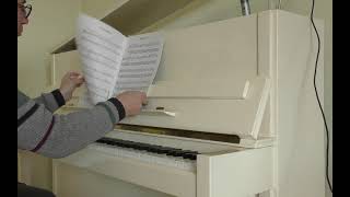 Théodore Lack : Cours de piano de Mlle Didi, opus 85, premier livre