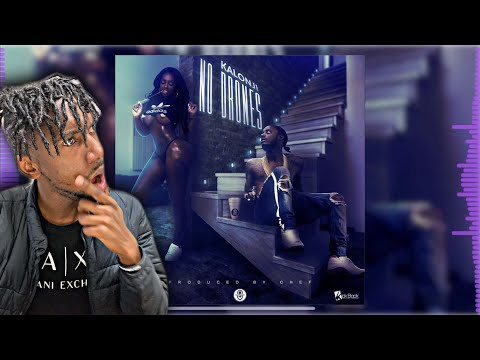 Jamaican Reacts to Trinidad 🇹🇹 Music! Kalonji - No Drones