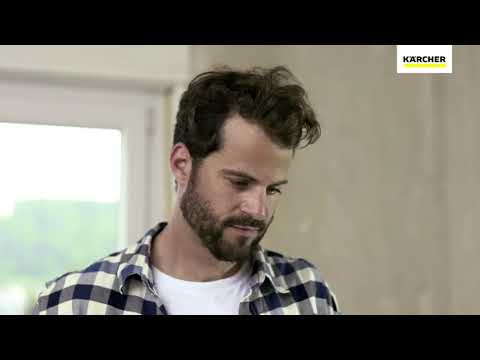 Dulkių siurblys Karcher WD 6 P S V-30/6/22/T, 1.628-360.0 video