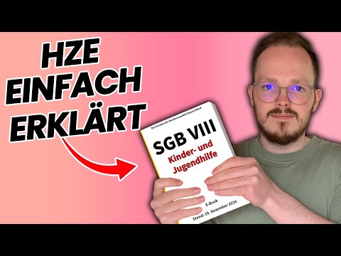 Child welfare services in social work – explained simply | Sections 27-36 of the German Social Co...