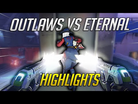 "OUTLAWS VS ETERNAL" - Danteh POV OWL Highlights