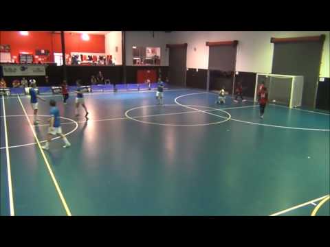 #6 Brisbane Futsal Premier League 2016