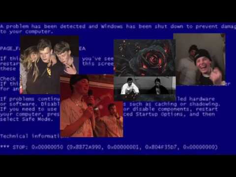 o$car & young boi$ - wasserfall (official music video)