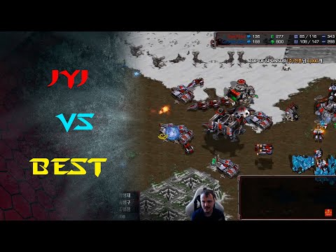 KCM 2021 S1 W3 G3 - JyJ vs Best TvP