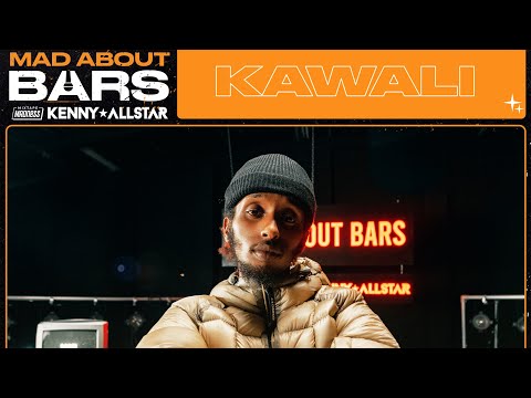 Kawali - Mad About Bars w/ Kenny Allstar (Music Video) | @MixtapeMadness