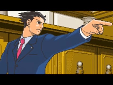 Phoenix Wright: Ace Attorney (DS) Playthrough [1 of 2] - NintendoComplete