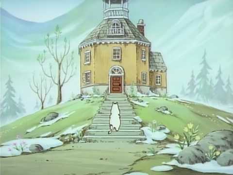 01  Tavasz a Múmin völgyben Mumin Magyar Teljes epizód