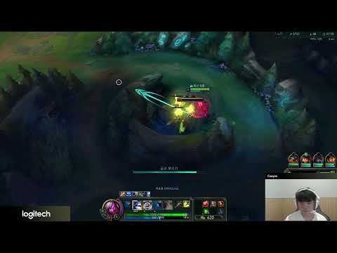 DK Canyon Stream 2023.06.05 part 4 KR Challenger S13 Canyon直播 lol66