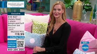 HSN | Designer Gallery with Colleen Lopez Jewelry 02.28.2024 - 01 PM