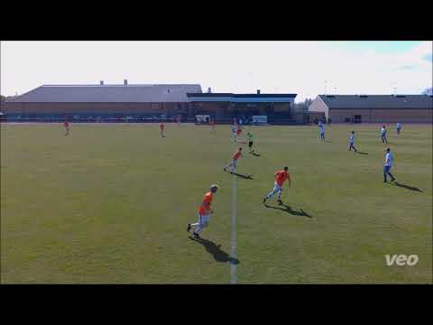 Nyborg G&IF - OKS | AS-kval 2022 Highlights