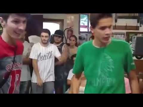 Faloh vs Vegas - FULLRAP MALLORCA